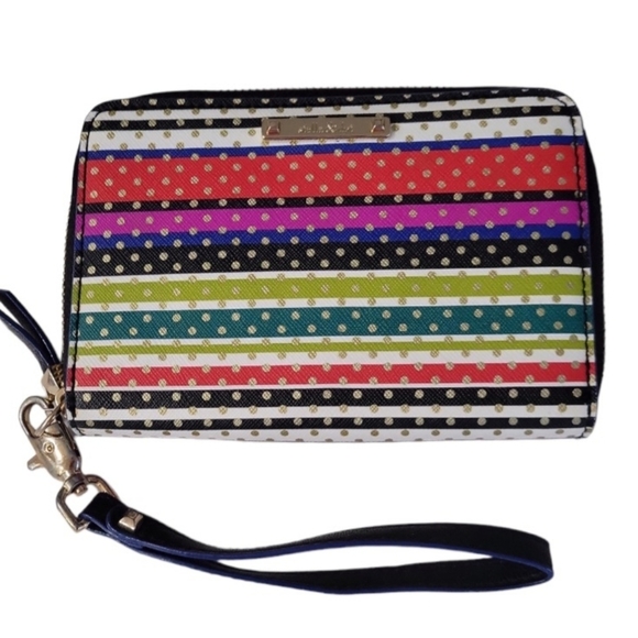 Stella & Dot Call Me Wristlet Wallet - Picture 1 of 7
